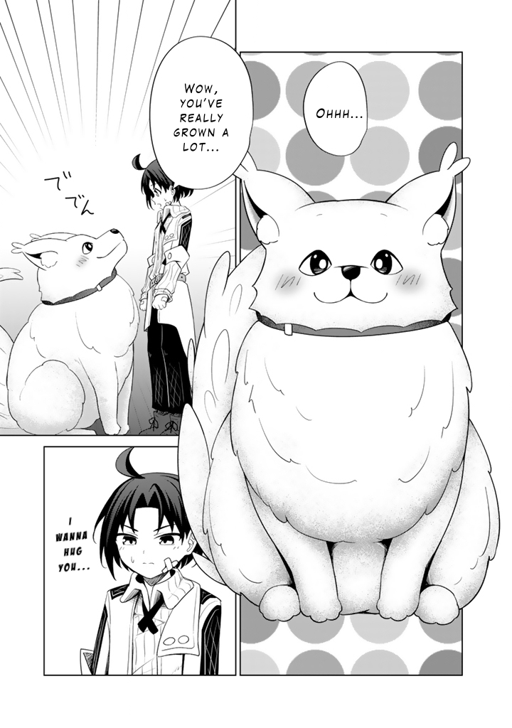 Mofumofu to Isekai Bouken Meshi Chapter 8 29